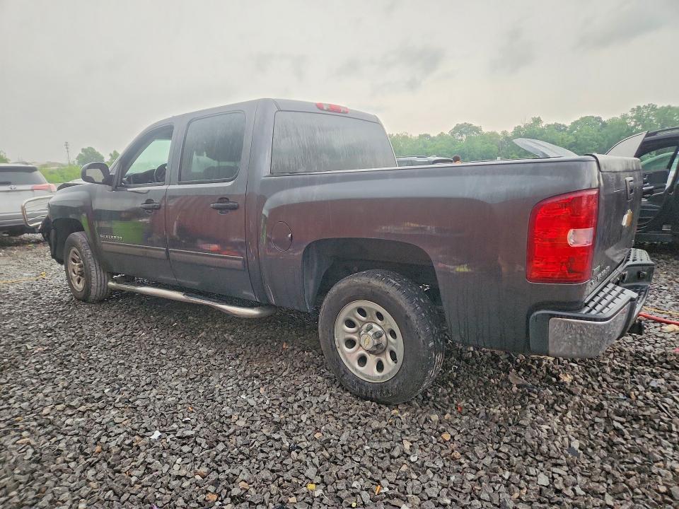 2010 Chevrolet Silverado C1500 LT