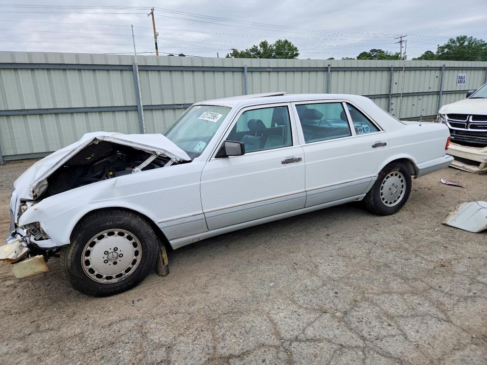 1991 Mercedes-Benz 560 sel