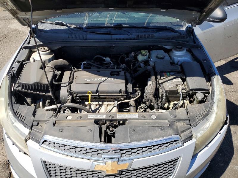 2011 Chevrolet Cruze ls