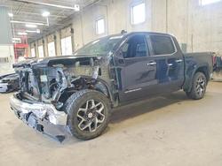 Salvage cars for sale from Copart Blaine, MN: 2023 GMC Sierra K1500 SLT
