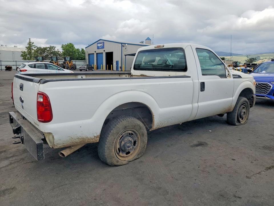 2012 Ford F250 Super Duty