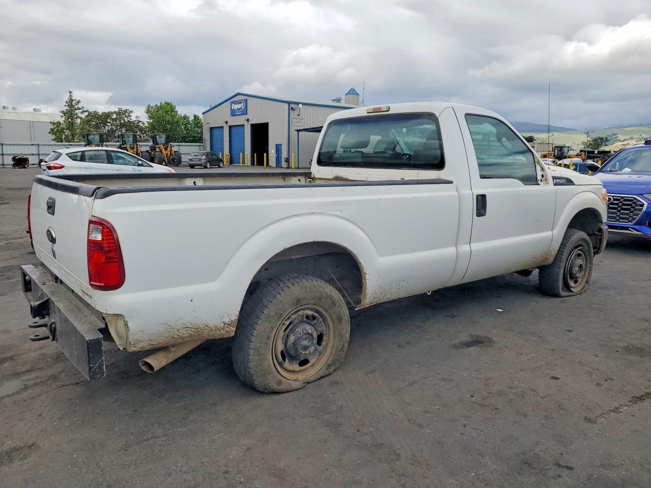 2012 Ford F250 Super Duty