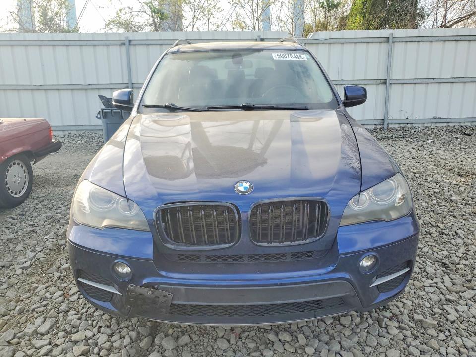 2011 BMW X5 Xdrive35i