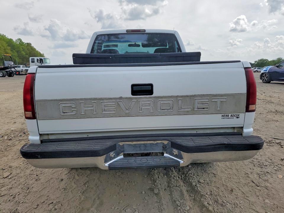 1997 Chevrolet GMT-400 C1500