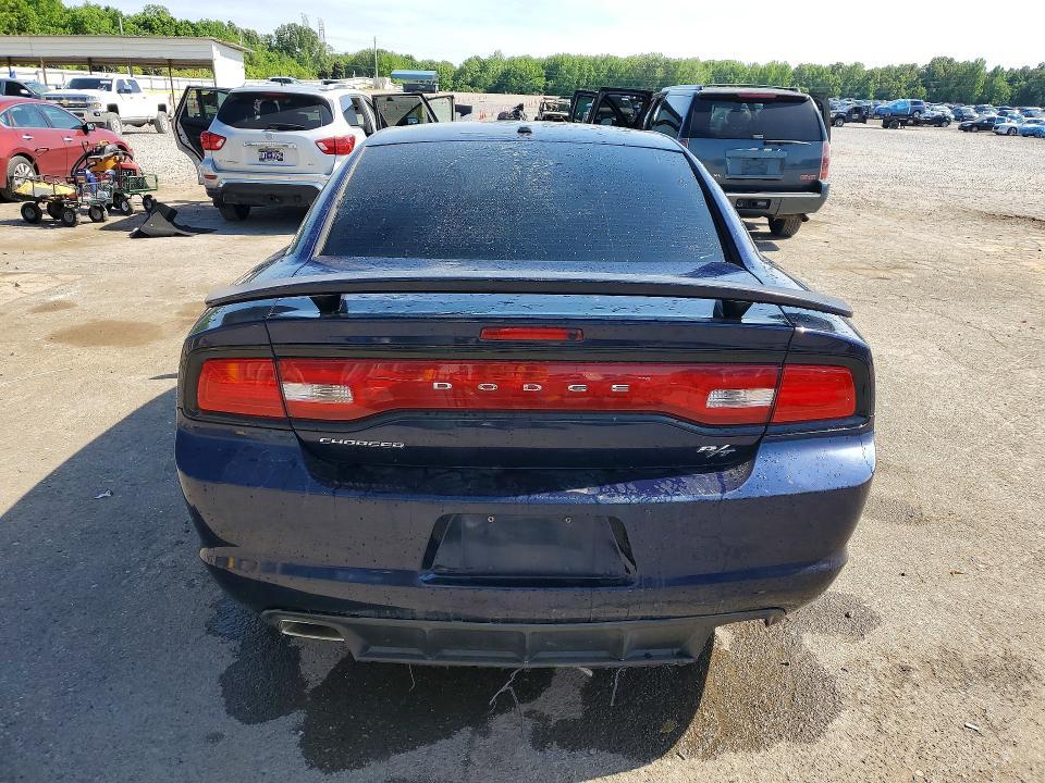 2014 Dodge Charger r
