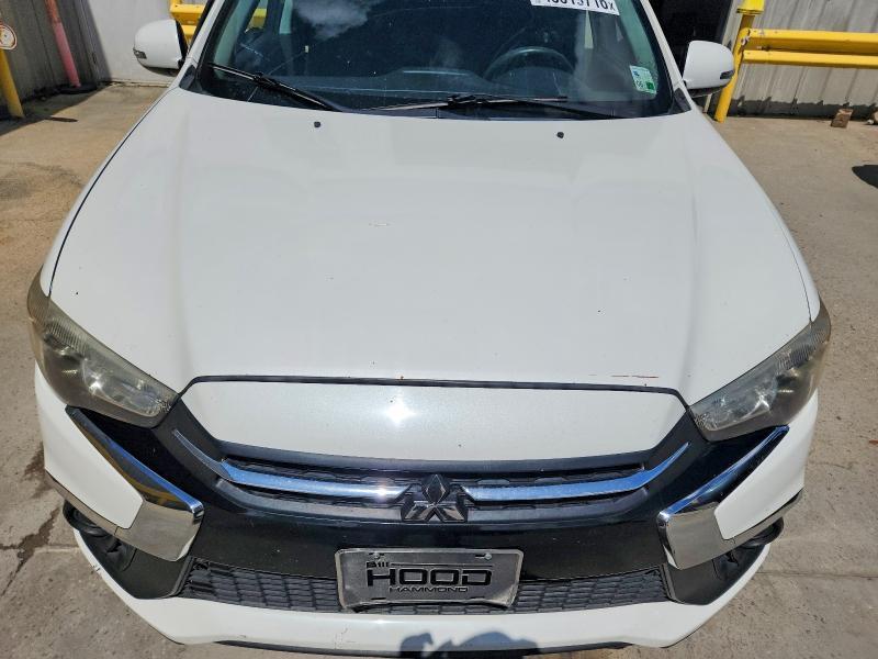 2018 Mitsubishi Outlander Sport es