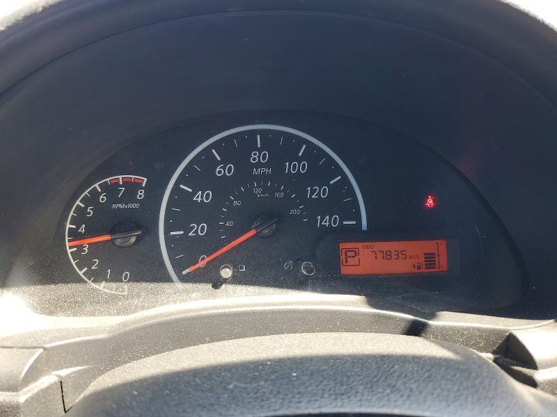 2019 Nissan Versa s Plus