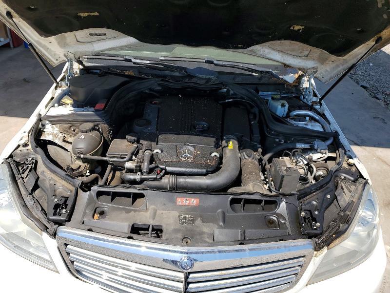 2014 Mercedes-Benz C 250