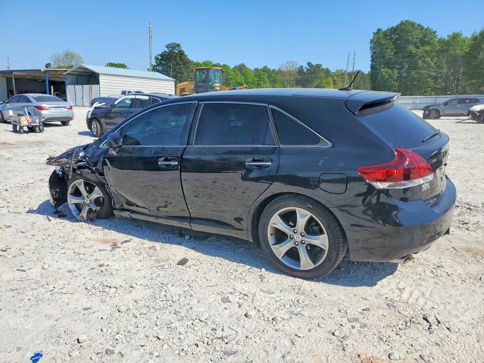 2013 Toyota Venza Limited