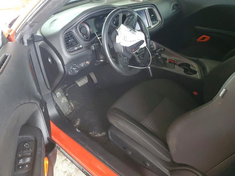 2023 Dodge Challenger gt