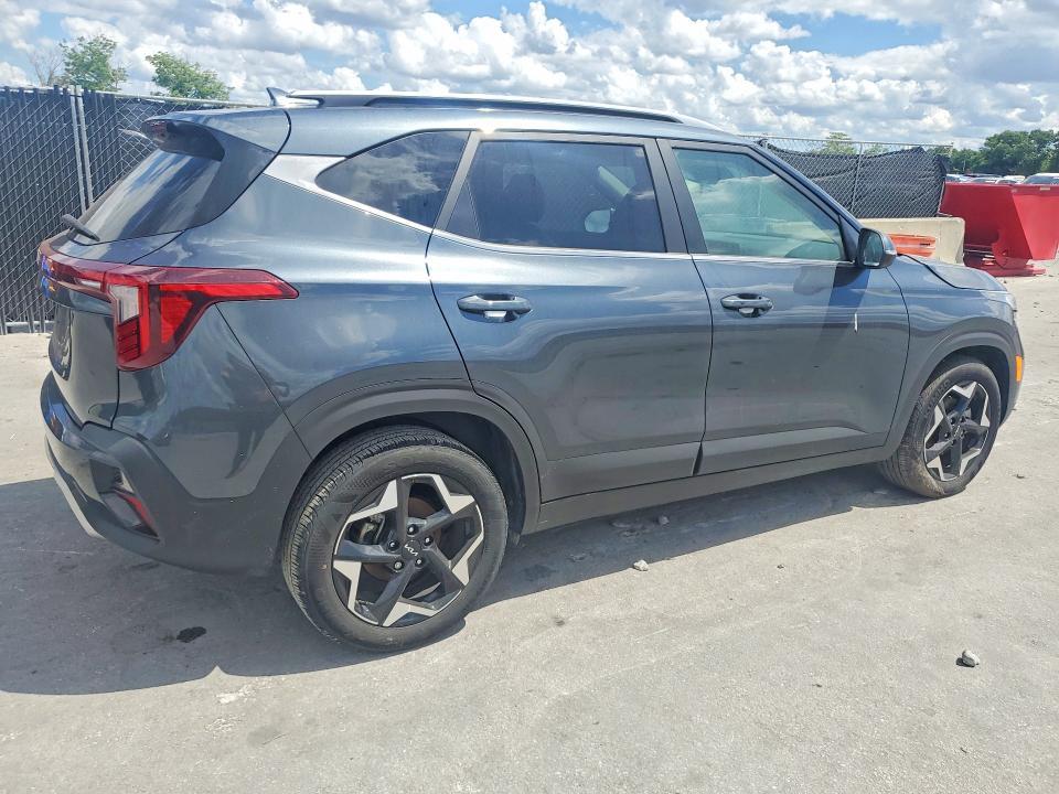 2024 KIA Seltos ex