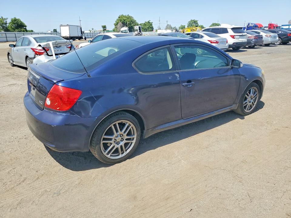 2007 Scion Tc Base