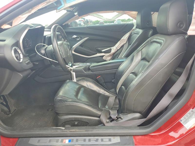 2016 Chevrolet Camaro lt