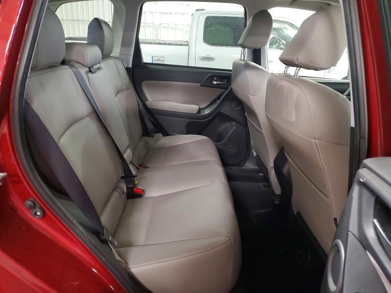2016 Subaru Forester 2.5i Touring