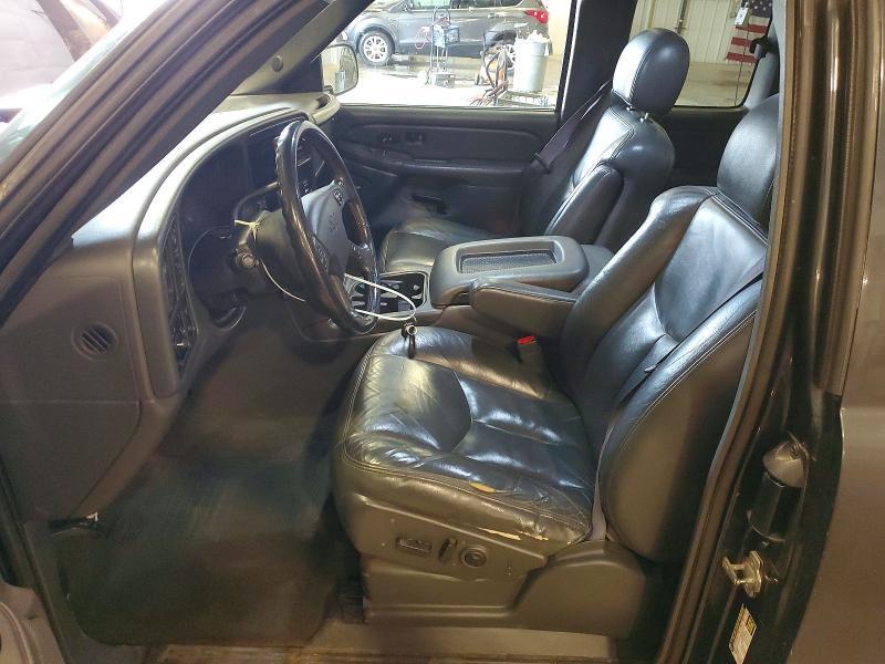 2004 Chevrolet Silverado K1500