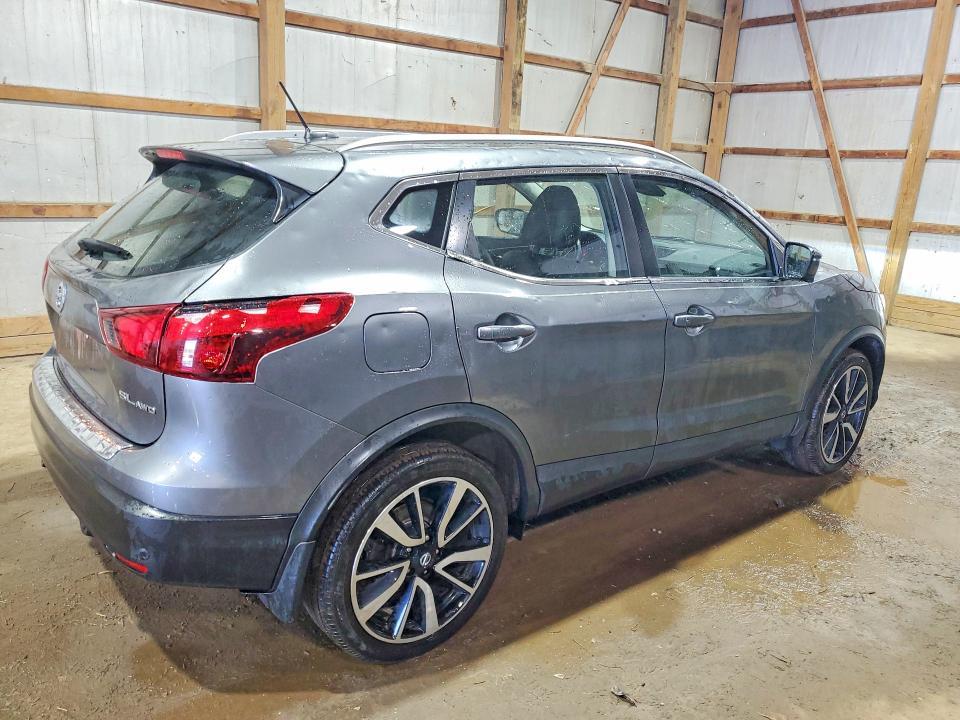 2019 Nissan Rogue Sport sl