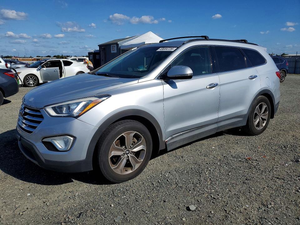 2014 Hyundai Santa fe gls