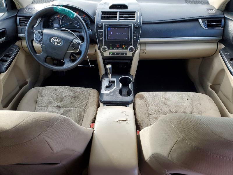 2013 Toyota Camry le