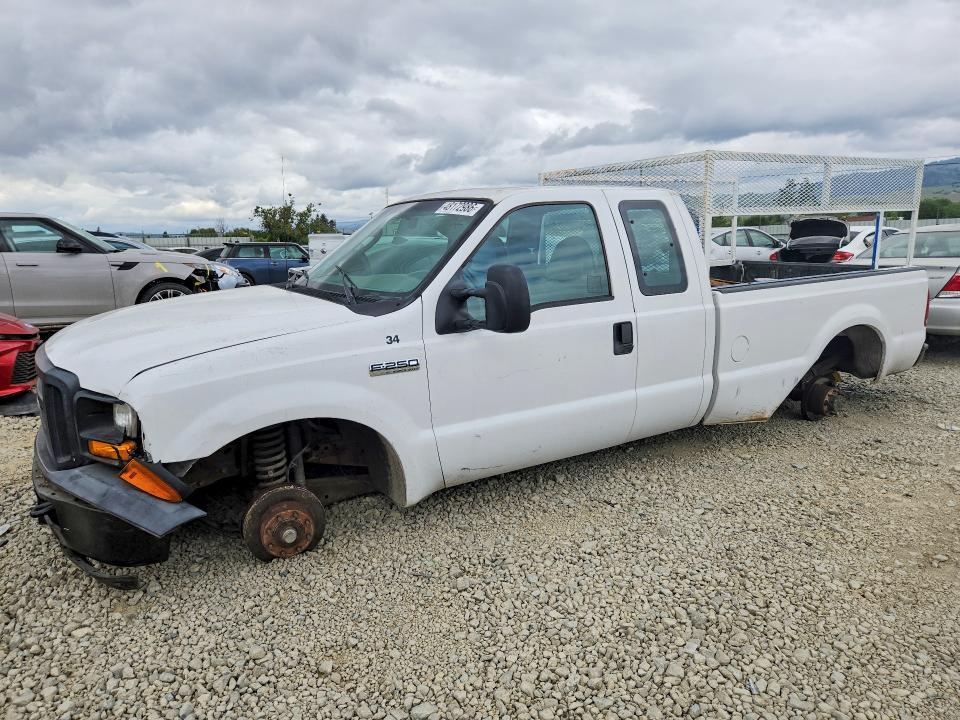 2006 Ford F250 Super Duty