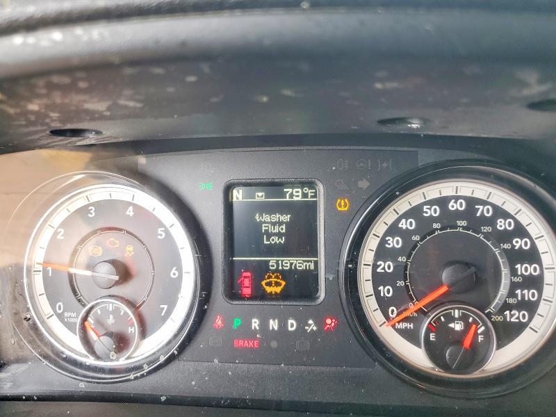 2023 Dodge RAM 1500 Classic Tradesman