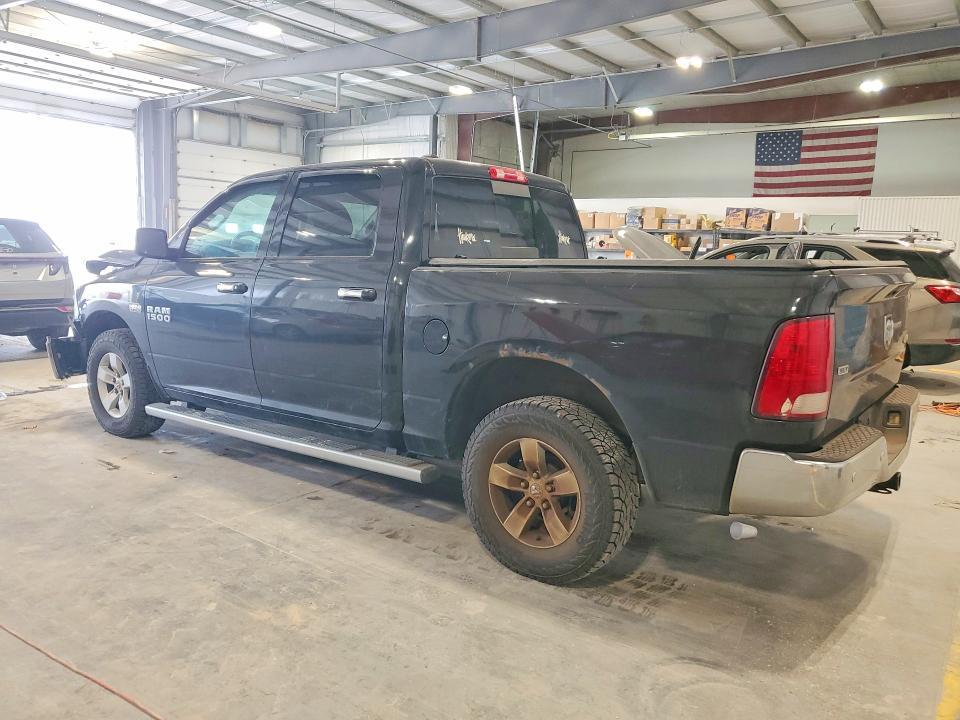 2017 Dodge RAM 1500 SLT