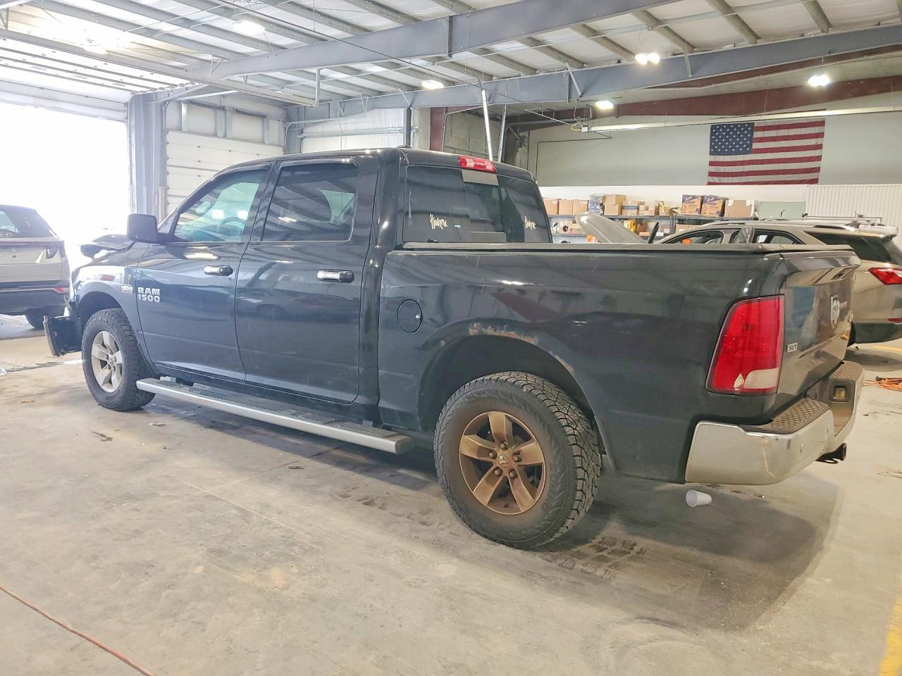 2017 Dodge RAM 1500 SLT