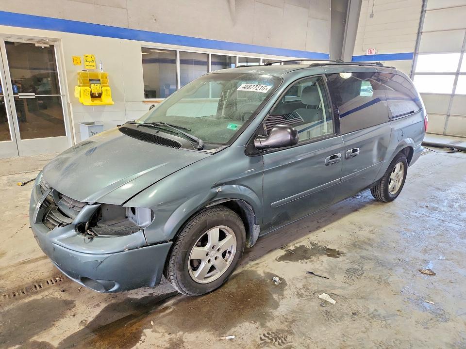 2005 Dodge Grand Caravan sxt