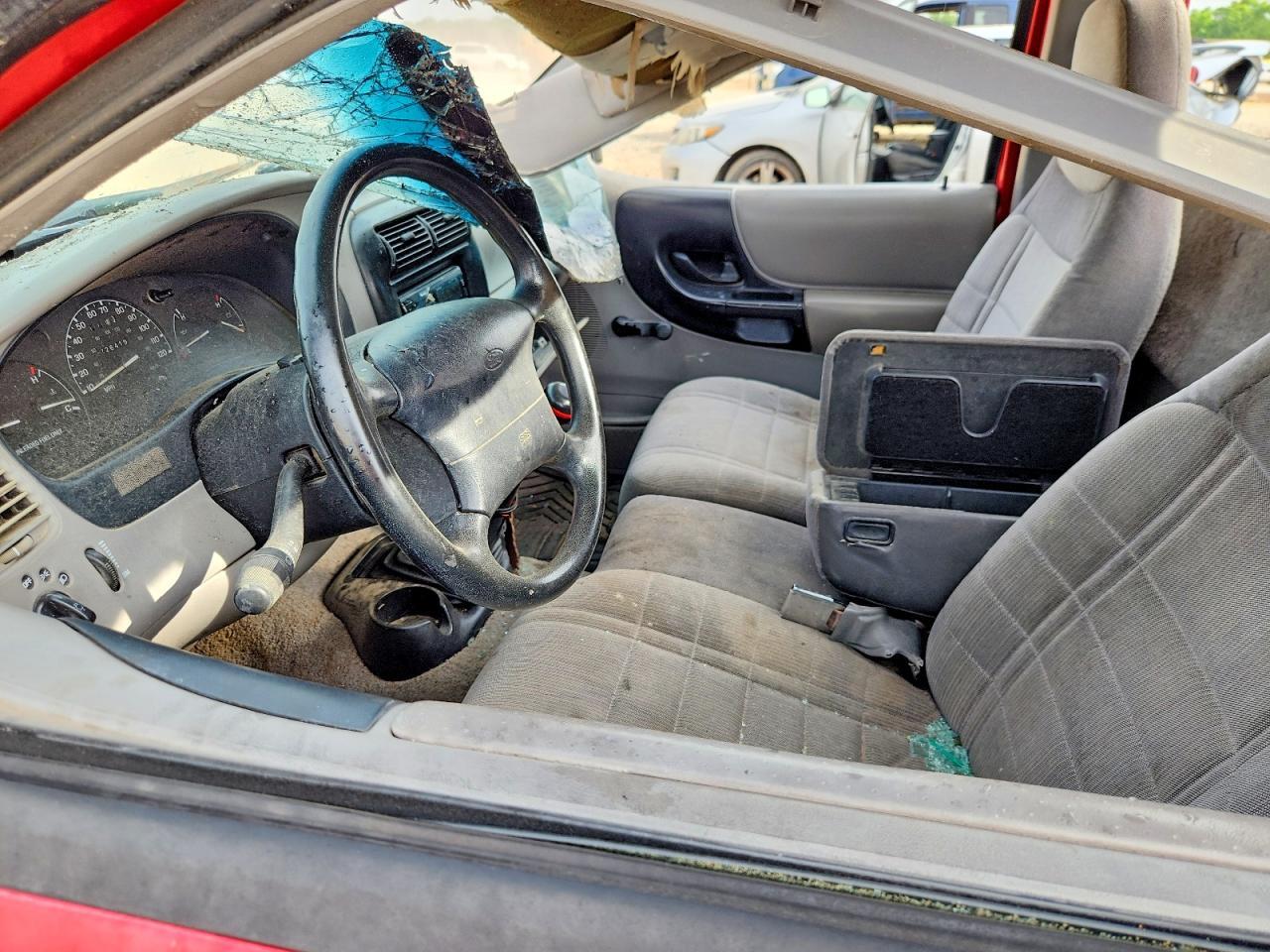 1996 Ford Ranger