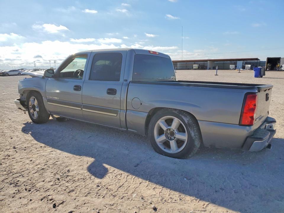 2006 Chevrolet Silverado C1500