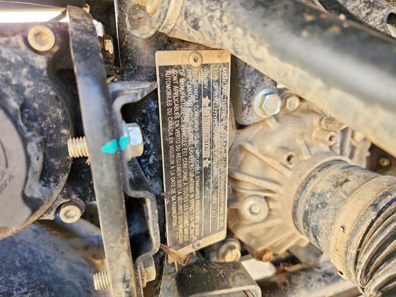 2023 Cf Moto Cforce 400