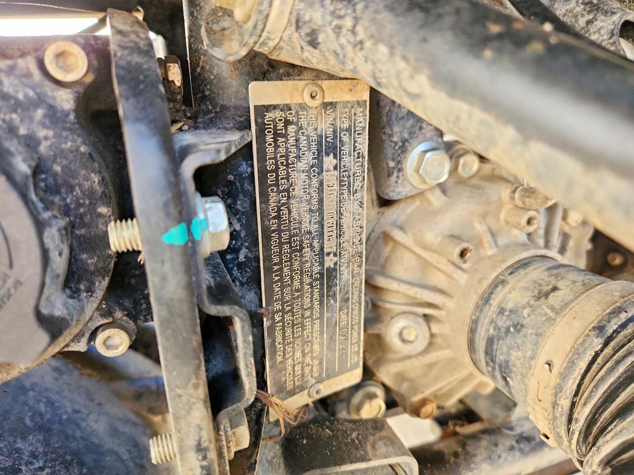 2023 Cf Moto Cforce 400