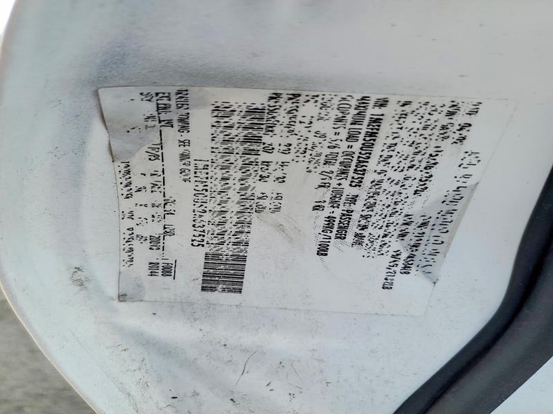 2002 Mercury Sable gs