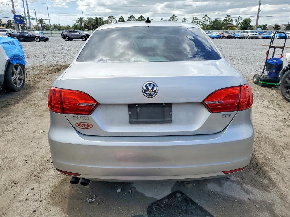 2013 Volkswagen Jetta tdi