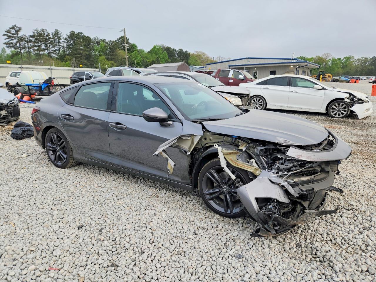 2023 Acura Integra A-spec Tech