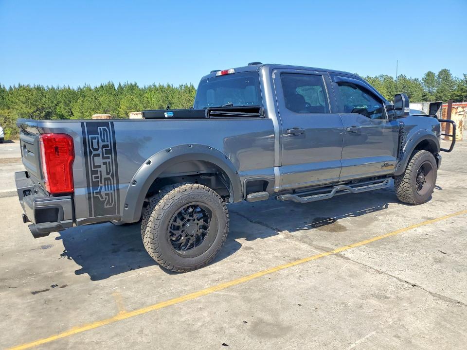2026 Ford F250 Super Duty