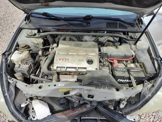 2005 Toyota Camry Solara sle V6