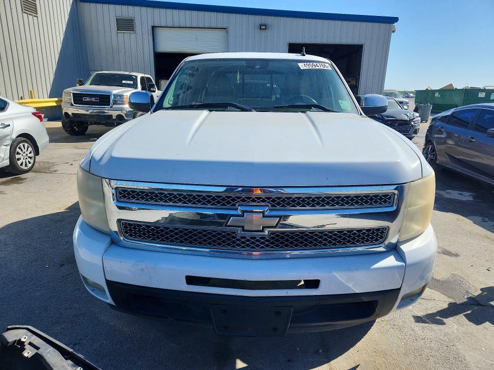 2011 Chevrolet Silverado C1500 ltz