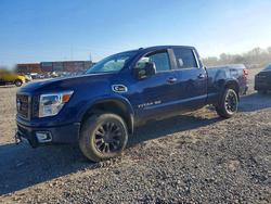 Salvage cars for sale from Copart Columbus, OH: 2018 Nissan Titan XD S