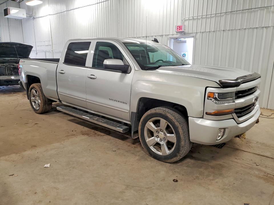 2016 Chevrolet Silverado K1500 LT