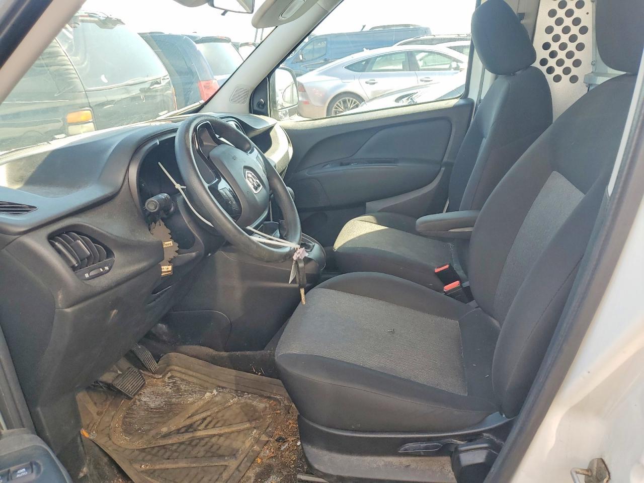 2022 Dodge RAM Promaster City Tradesman