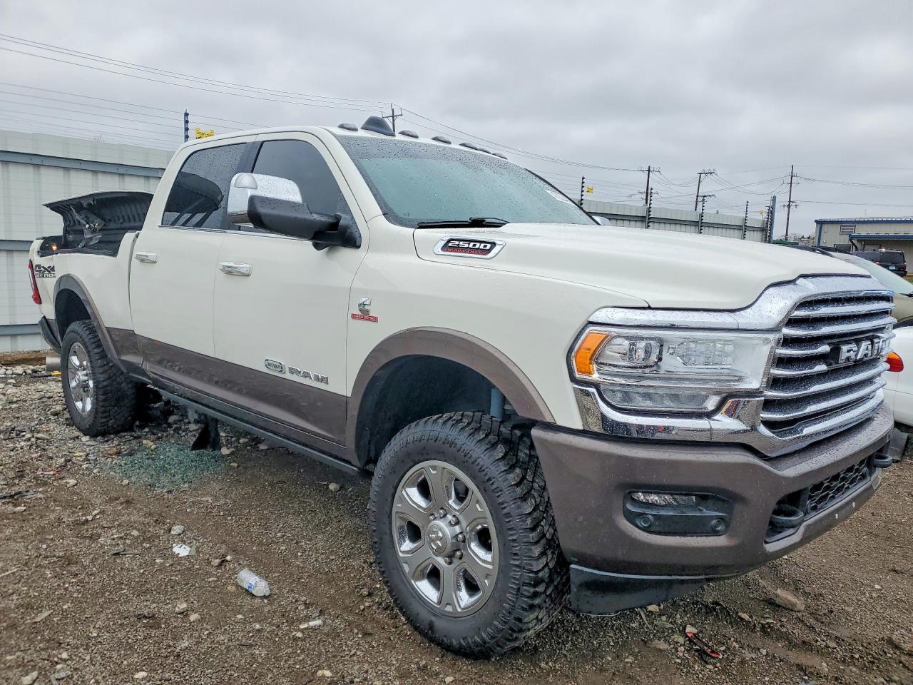 2021 Dodge RAM 2500 Longhorn