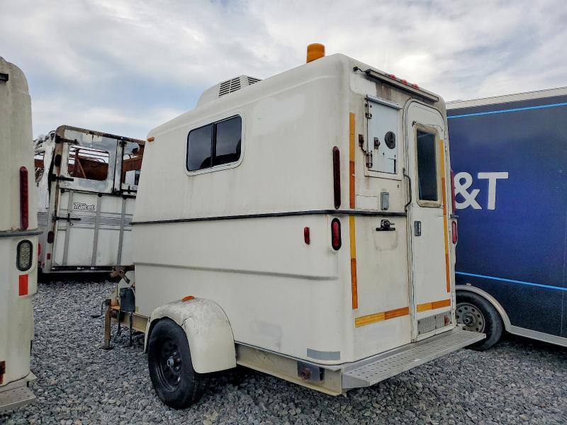 2008 Pelsue Fiber Optic Splicing Trailer