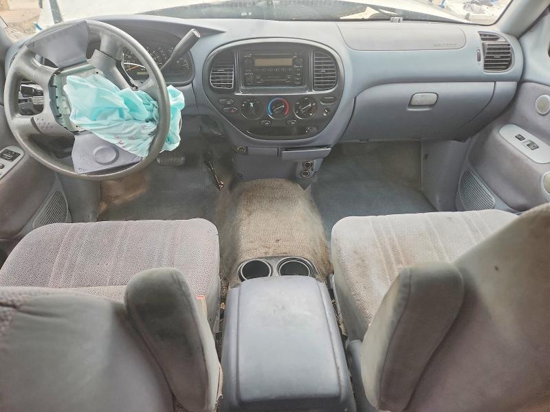 2001 Toyota Tundra SR5