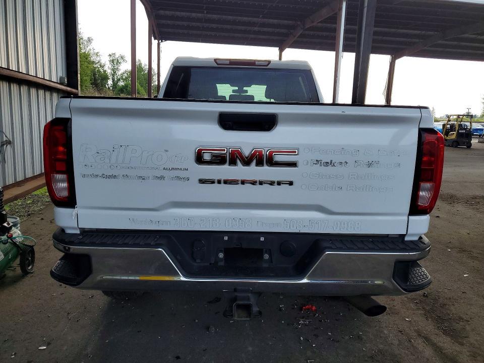 2020 GMC Sierra K3500
