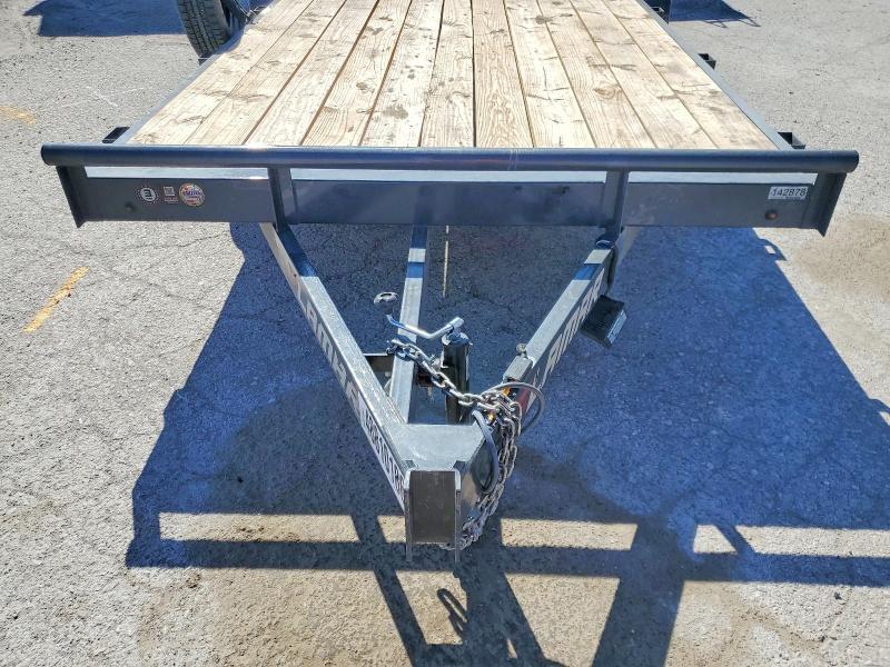 2025 Lamar CE832023 Equipment Trailer