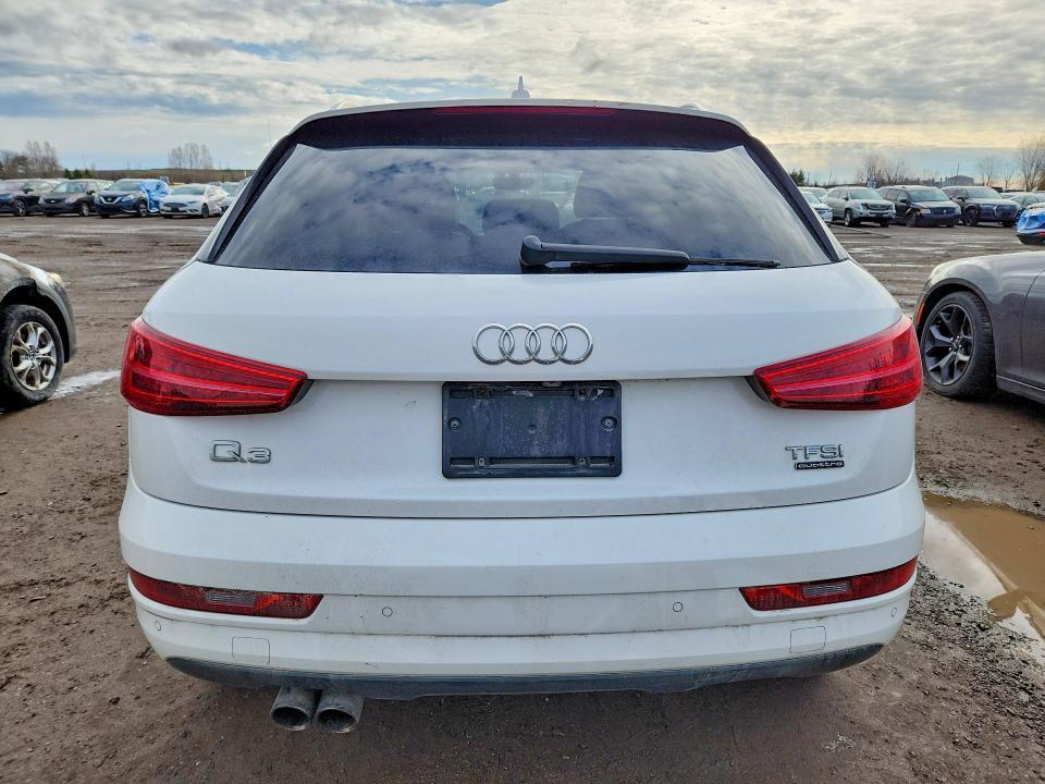 2017 Audi Q3 Premium Plus
