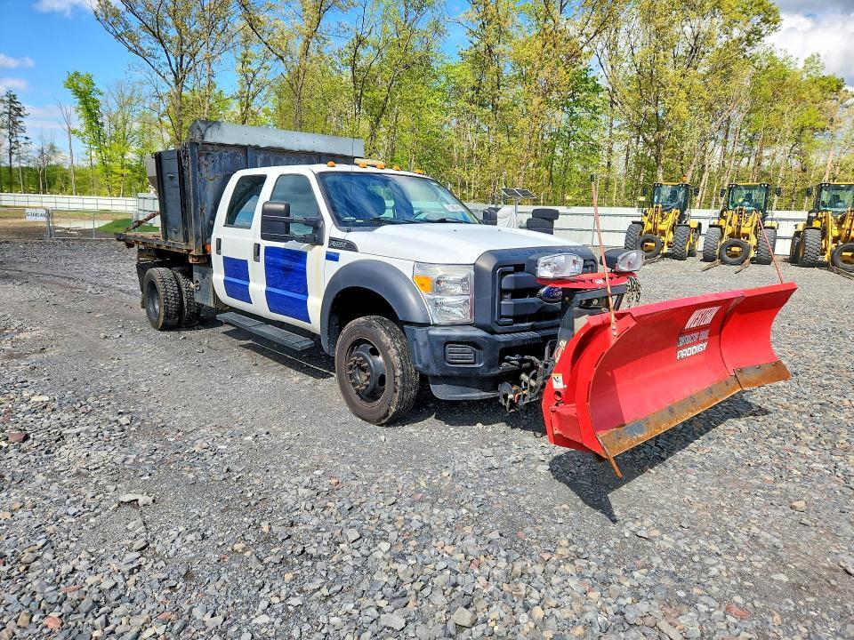2016 Ford F450 Super Duty