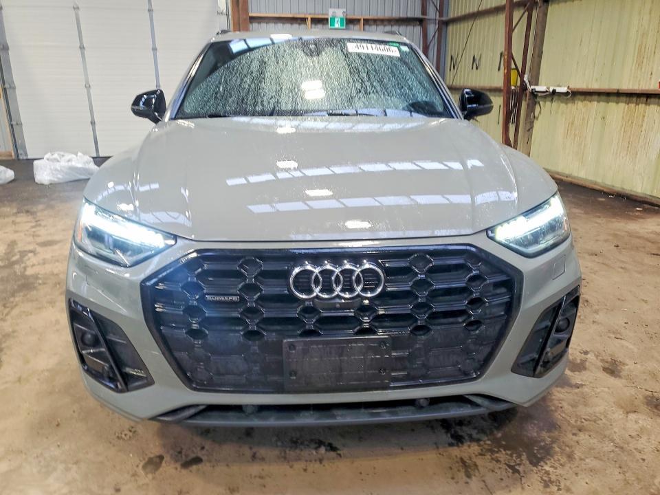 2021 Audi Q5 Technik