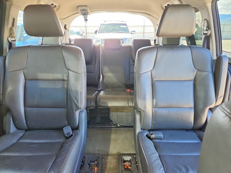 2015 Honda Odyssey exl