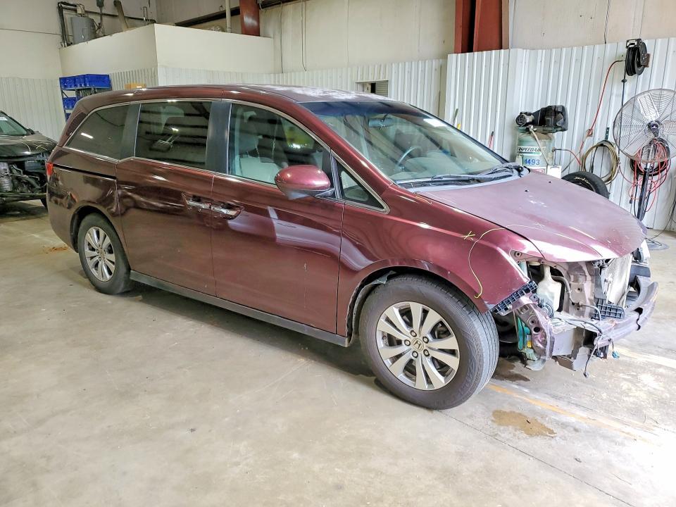 2014 Honda Odyssey ex